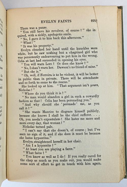 Sphinx by David Lindsay (First Edition)