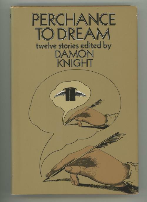 Perchance to Dream by Damon Knight Signed