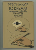 Perchance to Dream by Damon Knight Signed