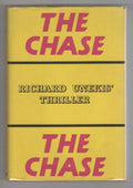 The Chase by Richard Unekis (First UK Edition) File Copy Dirty Mary, Crazy La...