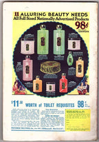 Weird Tales Feb 1933 St. John Cvr; A. Kline Buccaneers of Venus pt 4 - Pulp