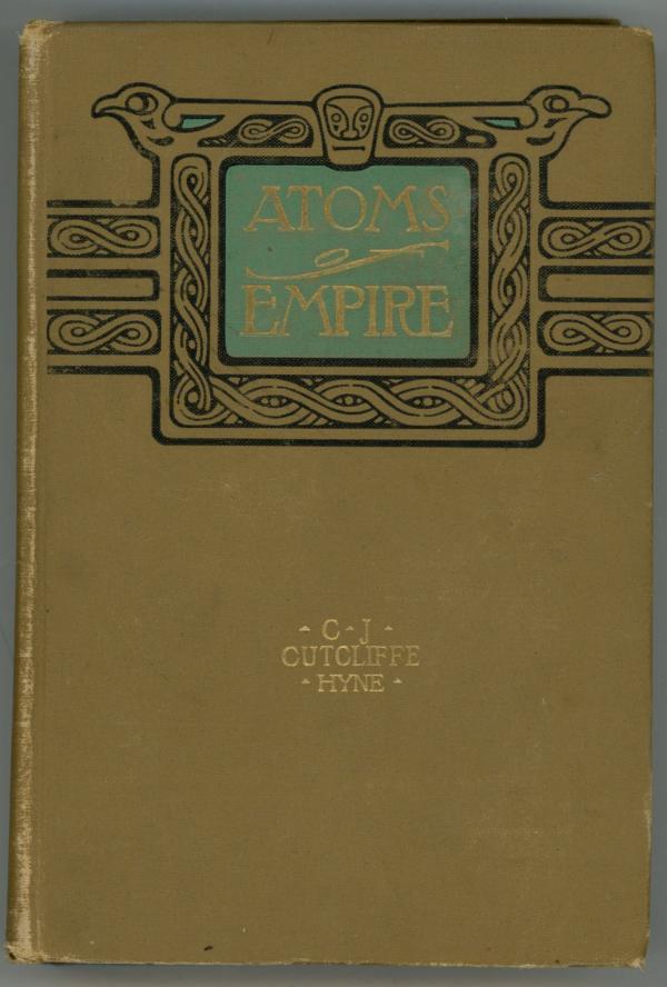 Atoms of Empire by C.J. Cutcliffe Hyne