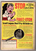 Detective Fiction Weekly Jul 20, 1935 Ray Cummings Weird Crime Story