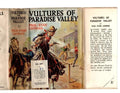 Vultures of Paradise Valley by Paul Evan Lehman (First Published) File Copy