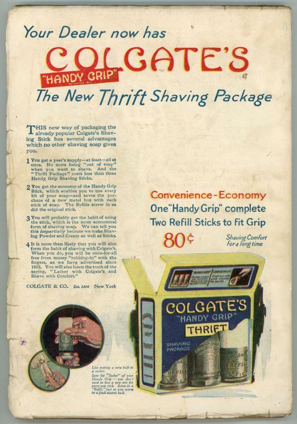 Top-Notch Sep 1 1920 Pulp