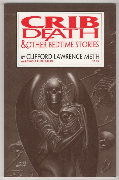 Crib Death and Other Bedtime Stories by Clifford Lawrence Meth Signed