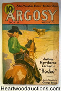 Argosy Nov 09,  1935 H. Bedford-Jones