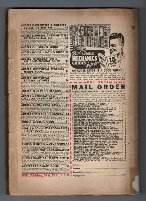 Ace-High Jan 18 1932 Mitchell Cvr; Paul Evan Lehman - Guns of the Double G