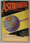 Astounding" September 1935 C.L. Moore, Willaimson, Fearn, Wandrei