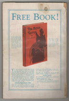 Weird Tales Mar 1932 C. C. Senf Cvr; Vampire story; C. A. Smith; Quinn; Derleth