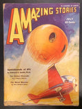 Amazing Stories Jul 1931 E.E. Smith- Spacehounds of IPC, O.A. Kline