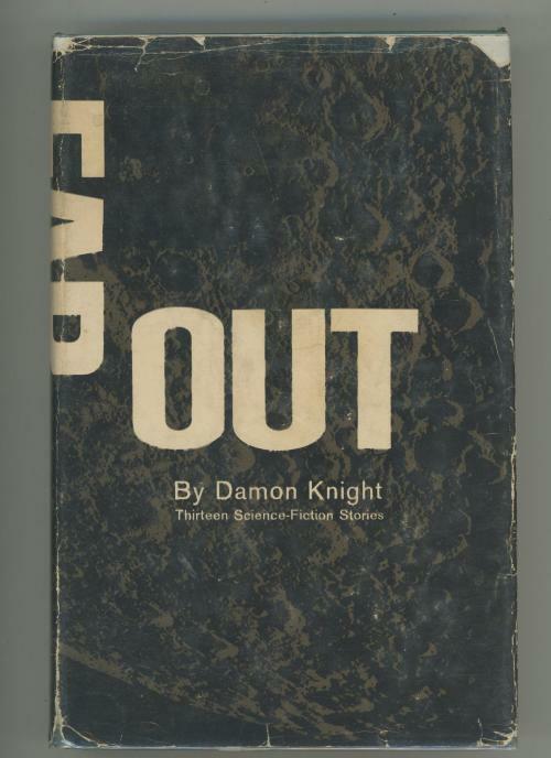 Far Out by Damon Knight Twilight Zone