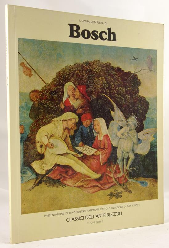 Bosch by Dini Buzzati (fwd)