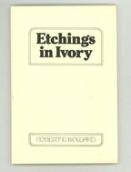 Etchings in Ivory by Robert E. Howard