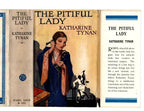 The Pitifull Lady by Katharine Tynan (First Edition) Ward Lock File Copy