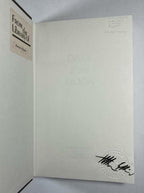Dark of the Moon by P. C. Hodgell (First Edition) Signed by Harlan Ellison