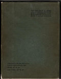 The First Book of Moses Called Genesis by F. Cayley  Robinson LTD