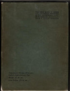 The First Book of Moses Called Genesis by F. Cayley  Robinson LTD