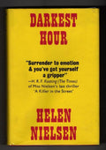 Darkest Hour by Helen Nielsen (First UK Edition) Gollancz File Copy