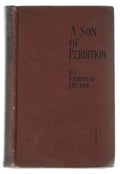 A Son of Perdition: An Occult Romance by Fergus Hume (New Edition)