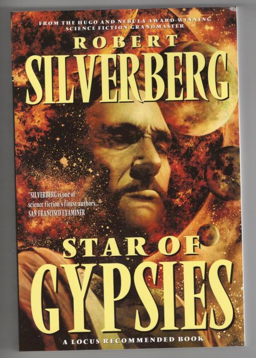 Star of Gypsies by Robert Silverberg (Trade Paperback)