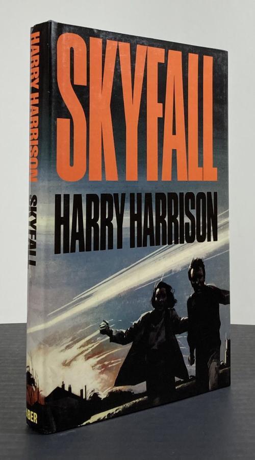 Skyfall by Harry Harrison (First Edition)