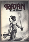 Rajan by Tim Lukeman (First Edition)