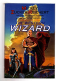 The Western Wizard by Mickey Zucker Reichert (First UK Edition) File Copy