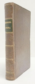 The Common-wealth of Utopia by Sir Thomas Moore 1639