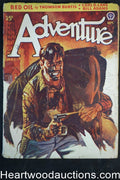 Adventure Sep 1946 William Campbell Gault; Joe Archibald