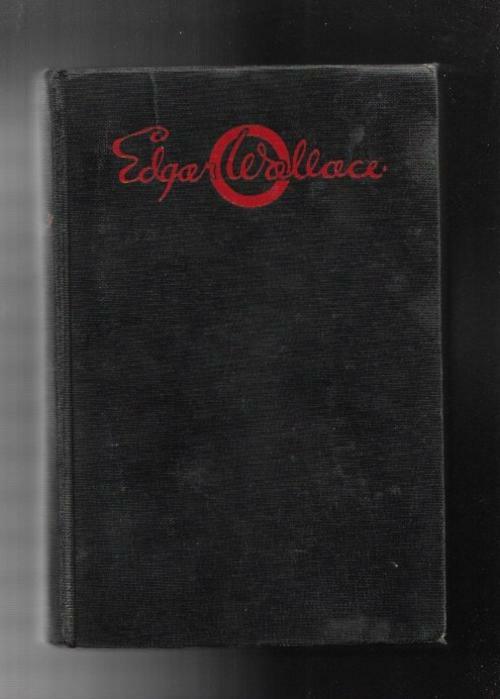 Gunman's Bluff by Edgar Wallace (Reprint)