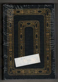 Somewhere East of Life by Brian Aldiss (First Edition) Easton Press Signed