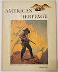 American Heritage: The Magazine of History Vol. 16 (xvi) no.6 NC Wyeth