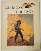 American Heritage: The Magazine of History Vol. 16 (xvi) no.6 NC Wyeth