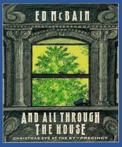 And All Through the House by Ed McBain (First Edition)