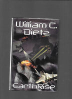 Earthrise by William C. Dietz (First Edition)
