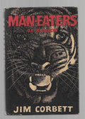 Man-Eaters of Kumaon by Jim Corbett (First US Edition)