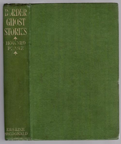 Border Ghost Stories by Howard Pease Signed Presentation copy