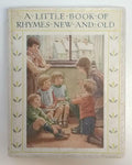 A Little Book of Rhymes New and Old by Cicely Mary Barker