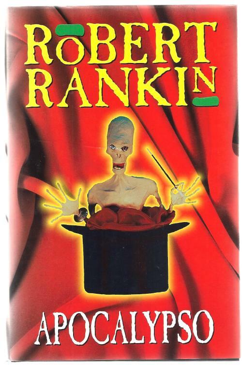 Apocalypso by Robert Rankin (First Edition)