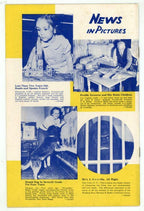 Wilhelm: The Ambassador Apr-May 1938 Volume 1 Issue 1
