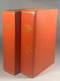 Bound Pair Argosy All-Story Weekly Jun 1924-Sept, Cummings, Semi Dual