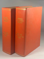 Bound Pair Argosy All-Story Weekly Jun 1924-Sept, Cummings, Semi Dual