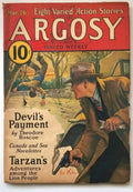 Argosy Mar 26, 1932 Edgar Rice Burroughs - Tarzan and the City of Gold (3/6)
