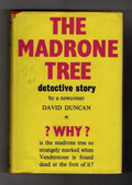 The Madrone Tree by David Duncan Publisher's File Copy