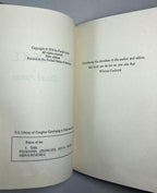 Prison of Ice by David Axton (Dean Koontz) First Edition, Signed