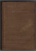Object: Adventure by Ray Courtney (First Edition)