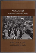 Lovecraft Letters Volume 2  by David E. Shultz S.T. Joshi (editors)
