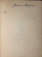 The Witness for the Defence by A. E. W. Mason (First Edition) Signed