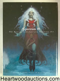 SPECTRUM 19 by Cathy & Arnie Fenner (editors) FIRST James Gurney GMA